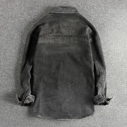 Vintage Stoneford Utility Shirt