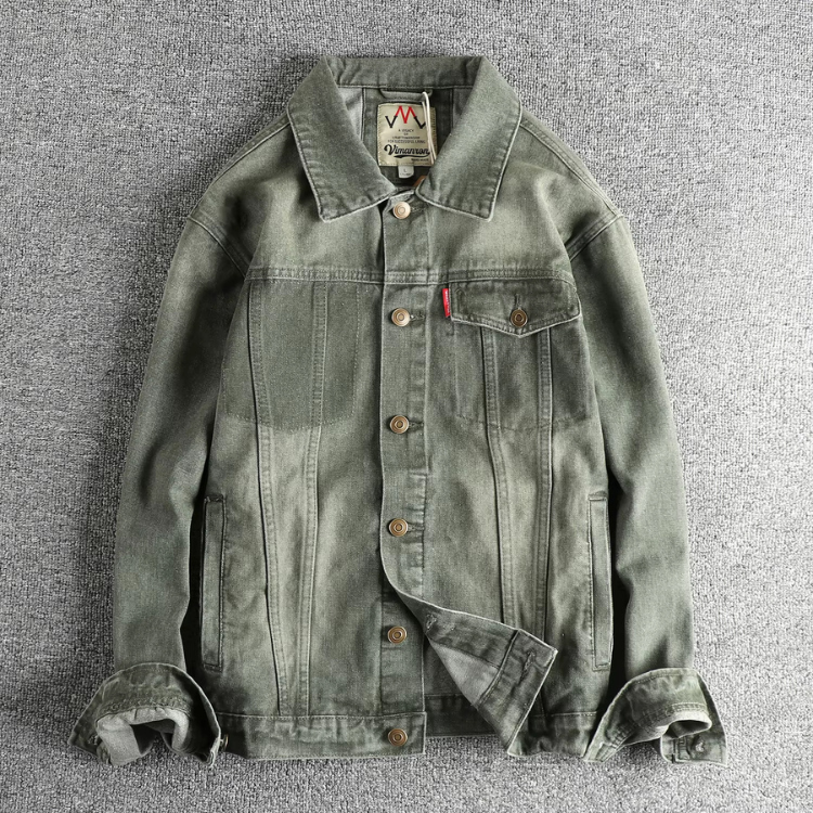 Vintage Longhaul Trucker Jacket