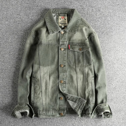 Vintage Longhaul Trucker Jacket