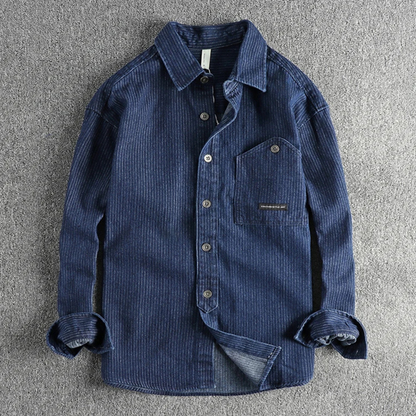 Captain’s Navigator Utility Shirt