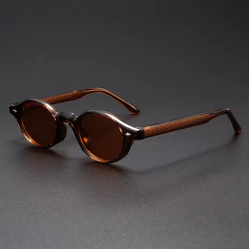 Vintage Marlow Oval Sunglasses