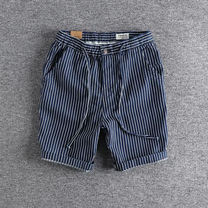 Vintage Mariner Deck Shorts