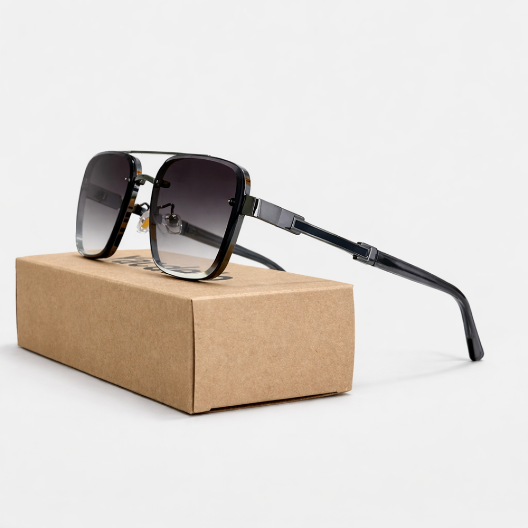 Vantier Aviator Sunglasses