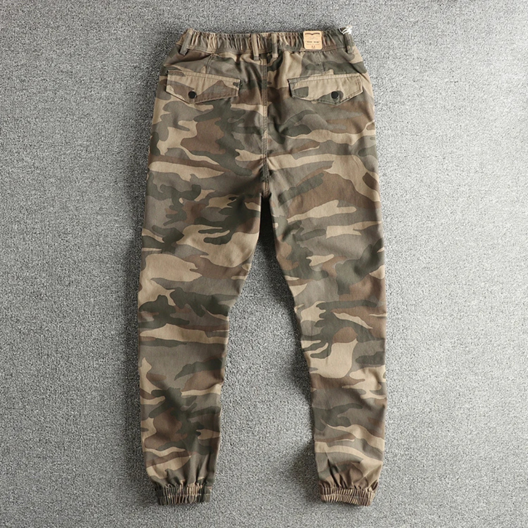 Vintage Ranger Double-Knee Utility Joggers