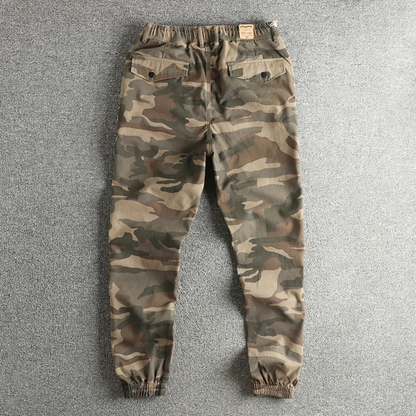 Vintage Ranger Double-Knee Utility Joggers