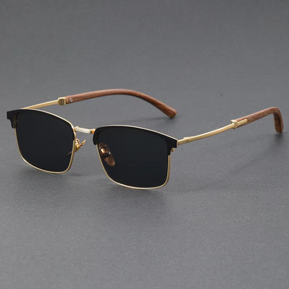 Horizon Ridge Wooden Sunglasses