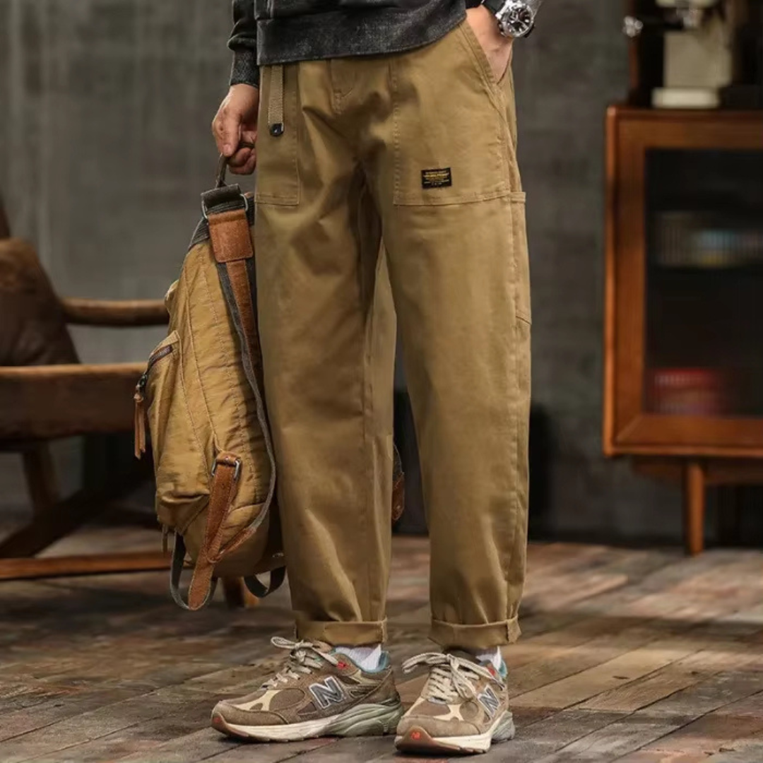 Vintage Issue Relaxed Utility Pants