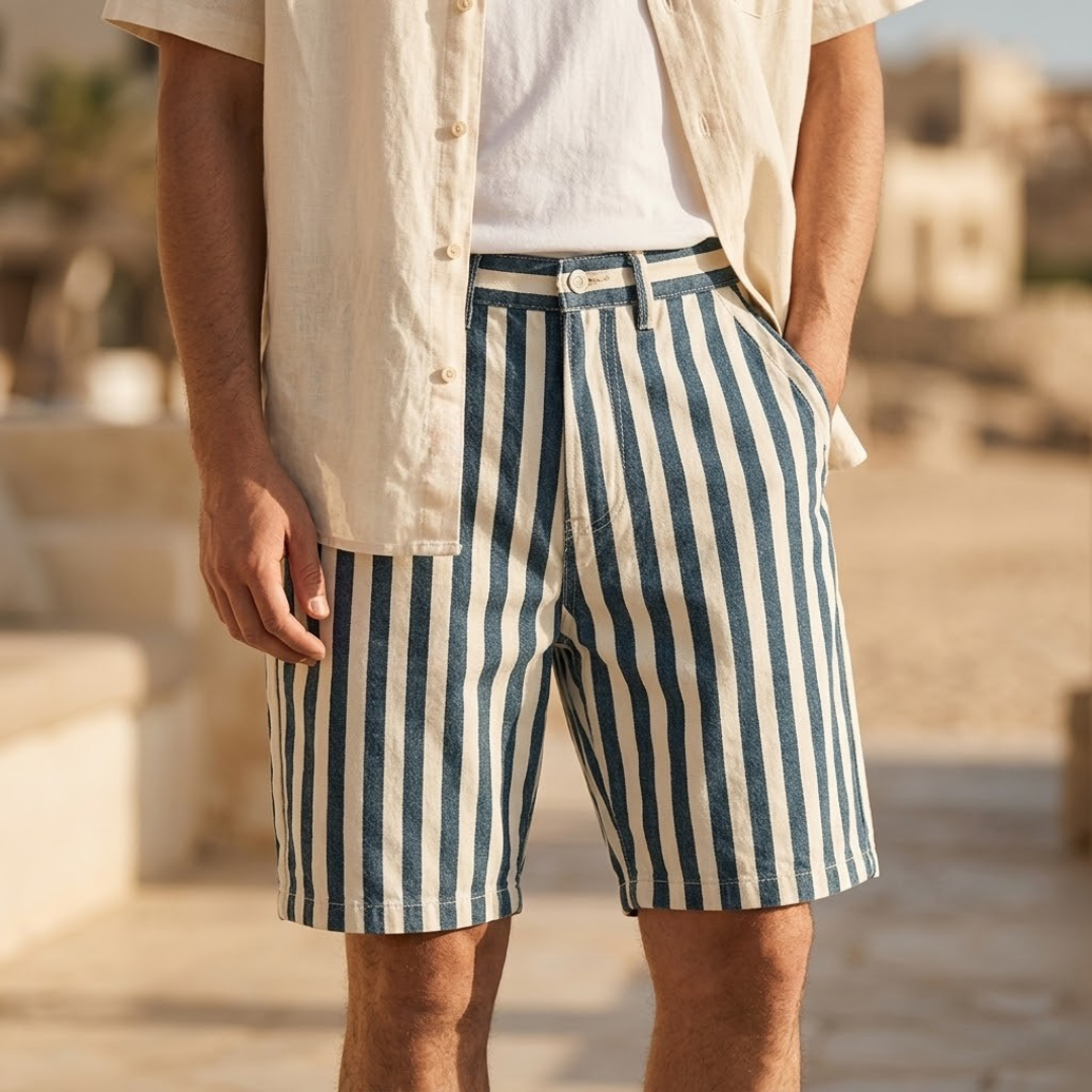 Vintage Harbor Deck Shorts