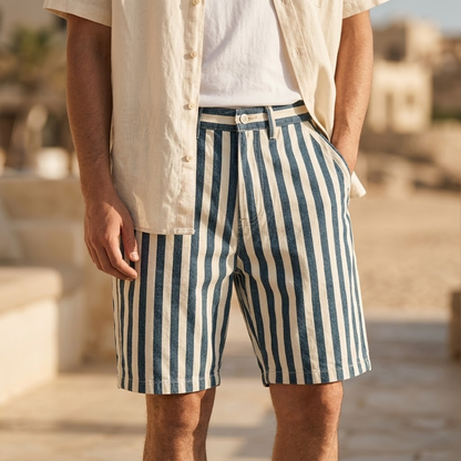 Vintage Harbor Deck Shorts