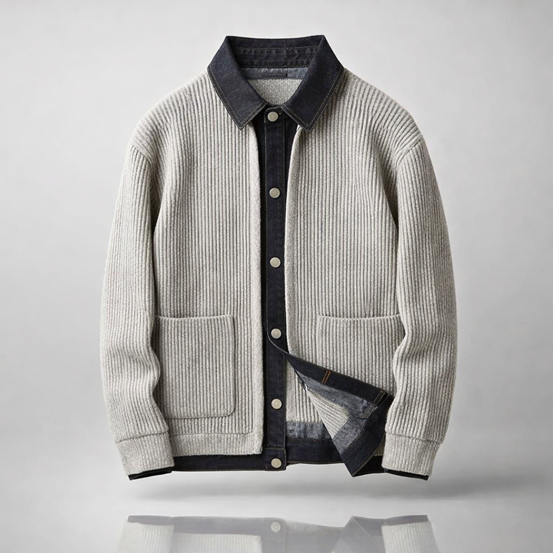Denley Wool Jacket