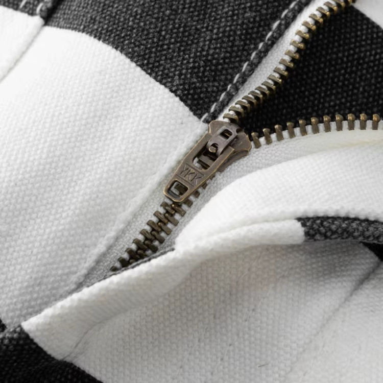 Vintage Jailhouse Stripe Pants