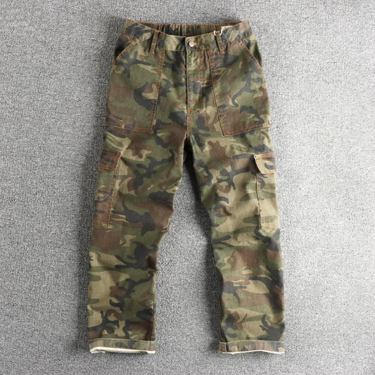 True Hunter’s Camo Cargo Pants