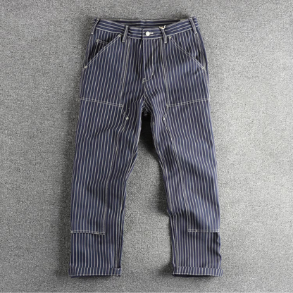 Vintage Railman Double-Knee Utility Pants