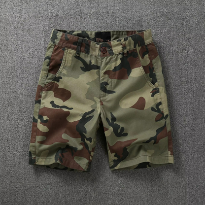 True Camo Core Shorts
