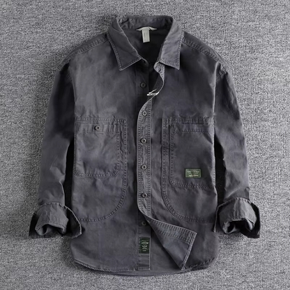 Vintage Outback Utility Shirt