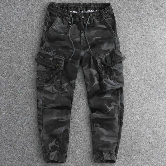 True Camo Cargo Joggers