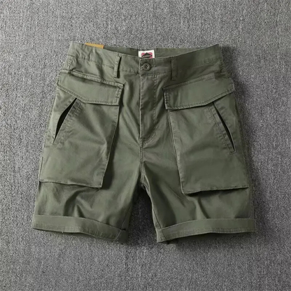 Garrison Utility Cargo Shorts