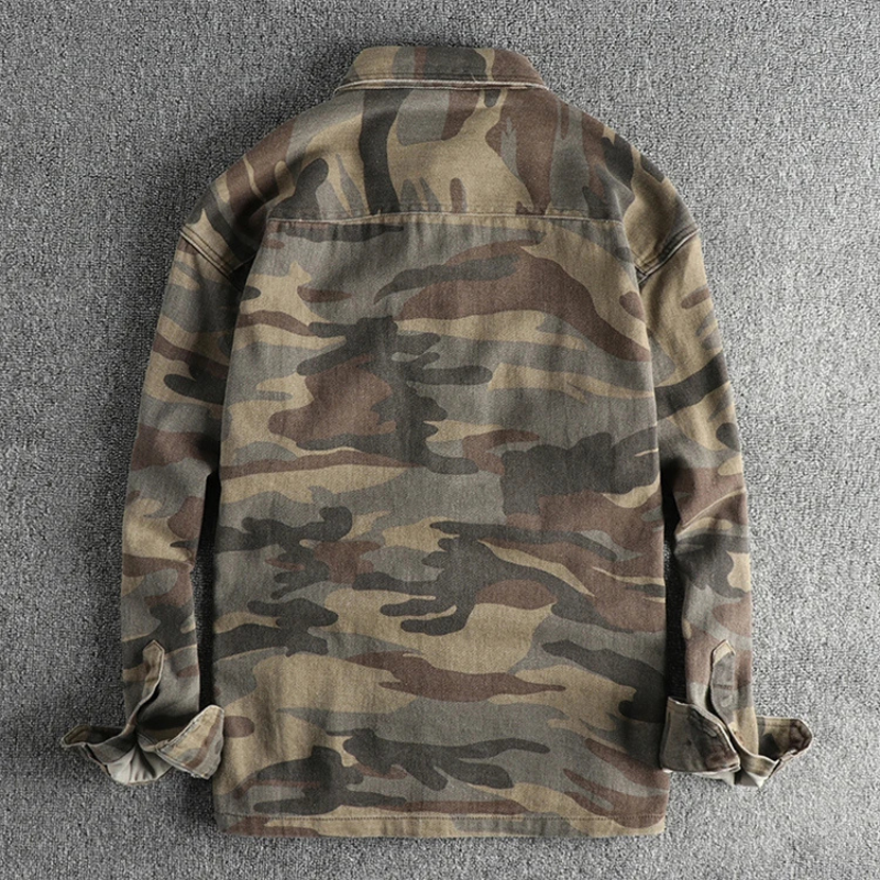 True Camo Ranger Utility Shirt