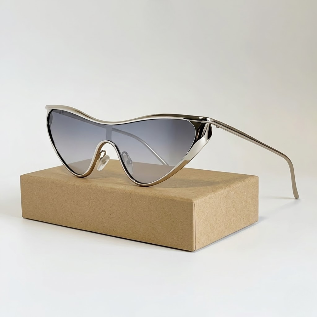 Virelle Cat-Eye Sunglasses