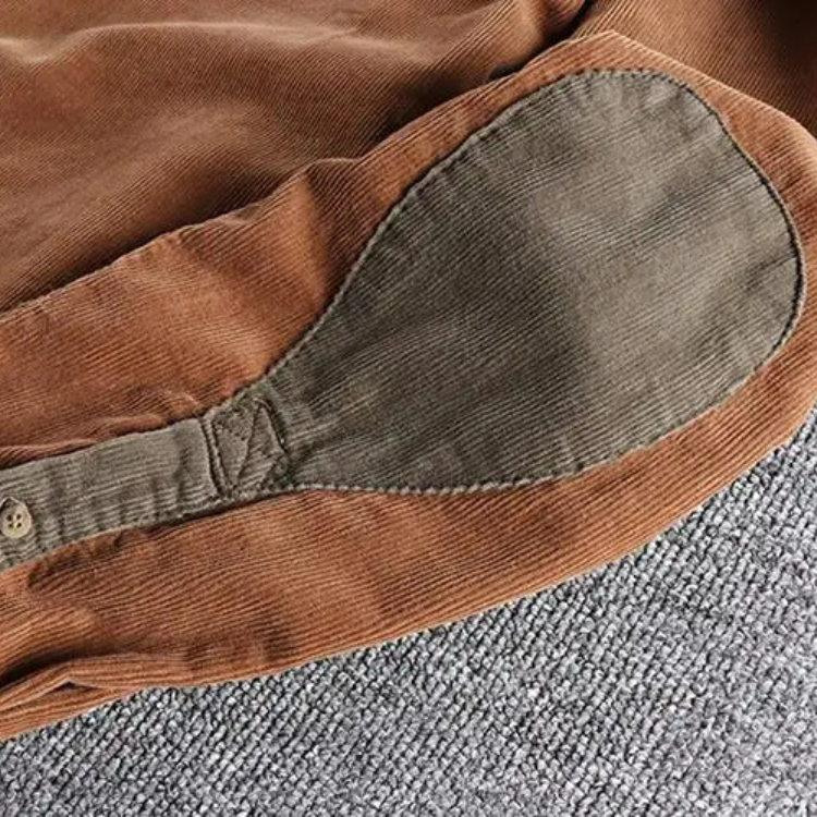 Vintage Pioneer Corduroy Shirt