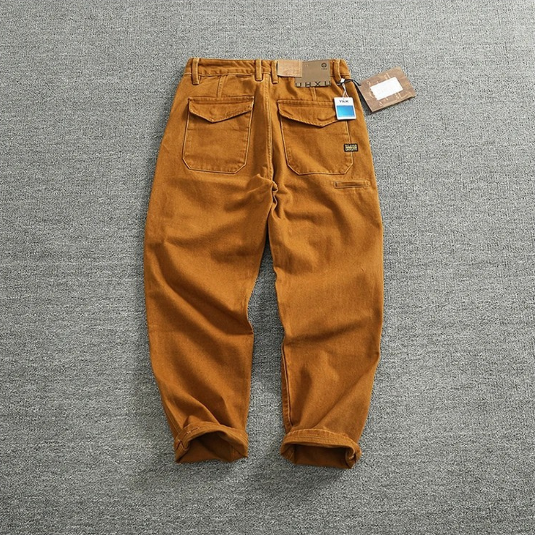 Vintage Tradesman Double-Knee Work Pants