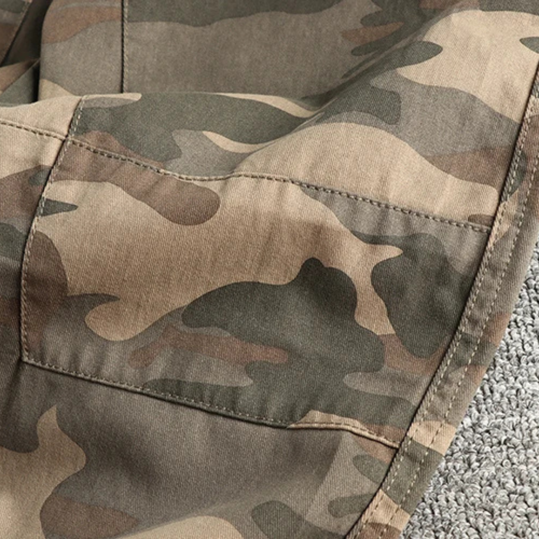 Vintage Ranger Double-Knee Utility Joggers