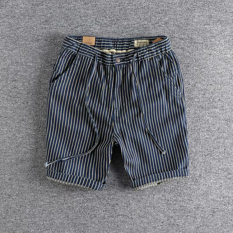 Vintage Mariner Deck Shorts