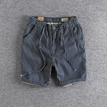 Vintage Mariner Deck Shorts