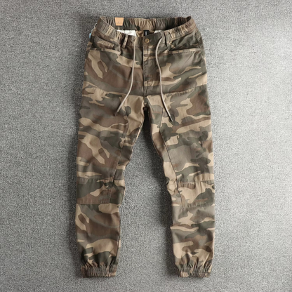 Vintage Ranger Double-Knee Utility Joggers