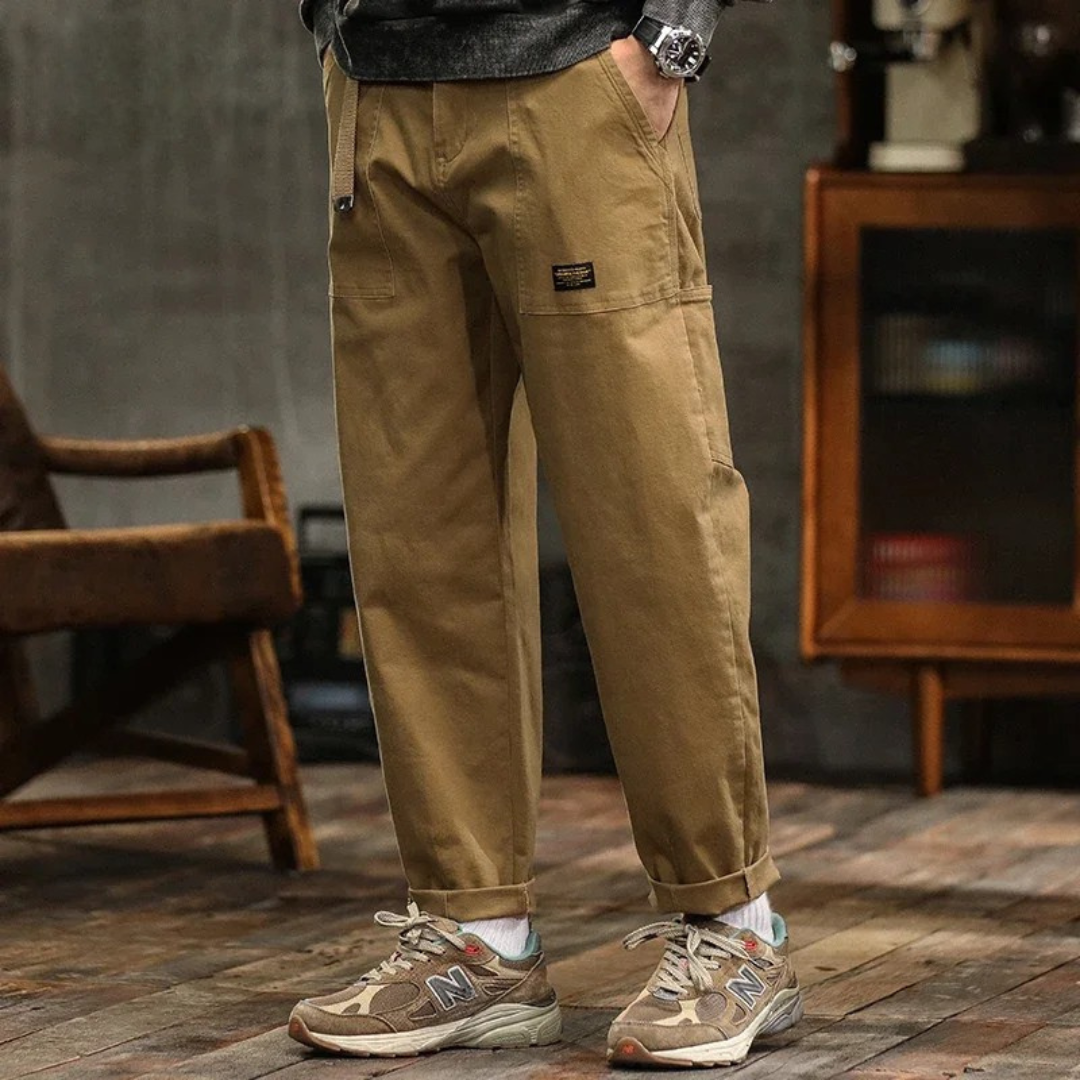 Vintage Issue Relaxed Utility Pants