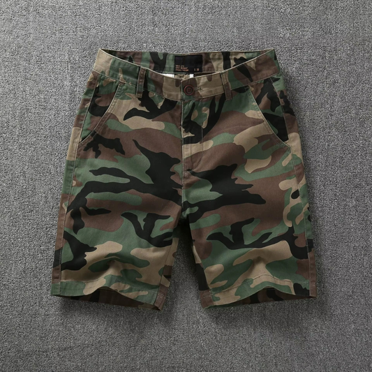 True Camo Core Shorts