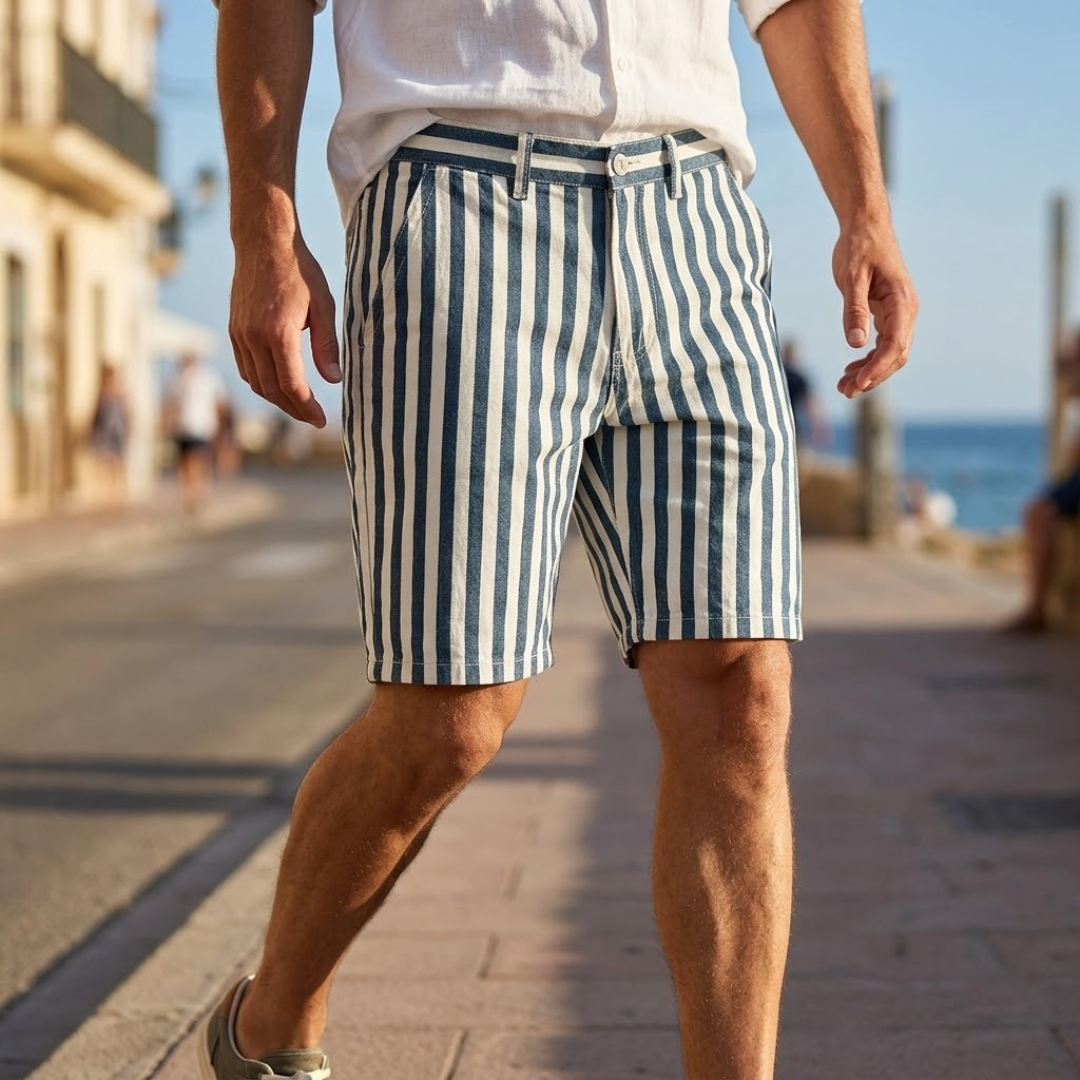 Vintage Harbor Deck Shorts
