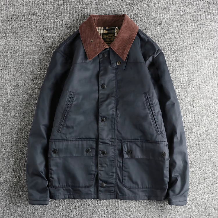 Vintage Harrington Corduroy Lapel Jacket