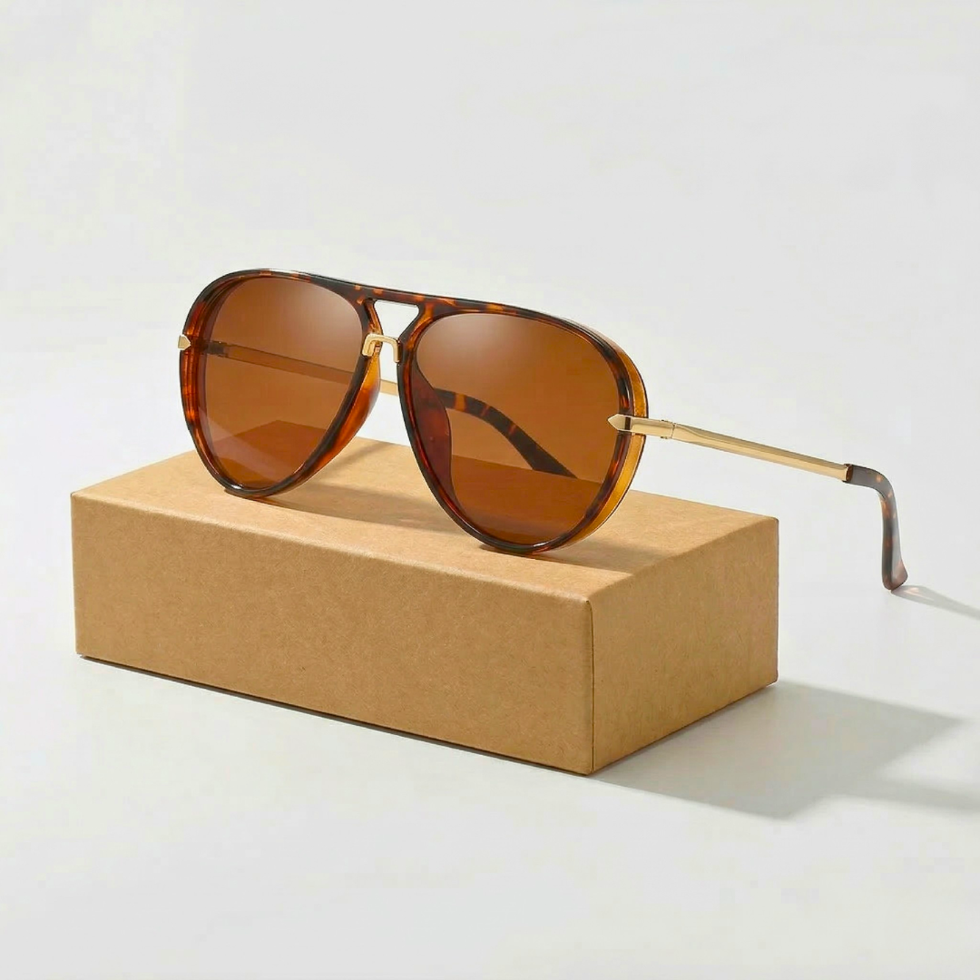 Vista Aviator Sunglasses