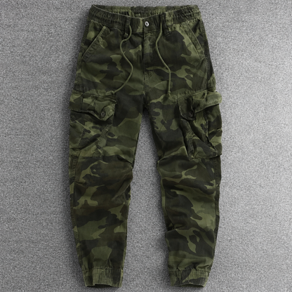 True Camo Cargo Joggers
