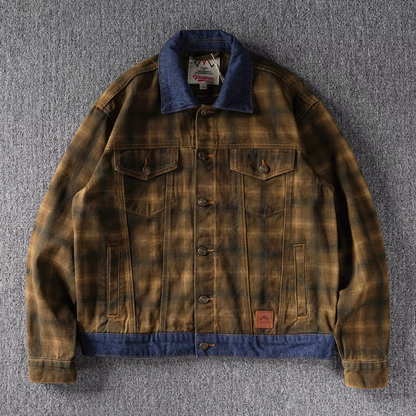 Vintage Timberline Heavyweight Jacket