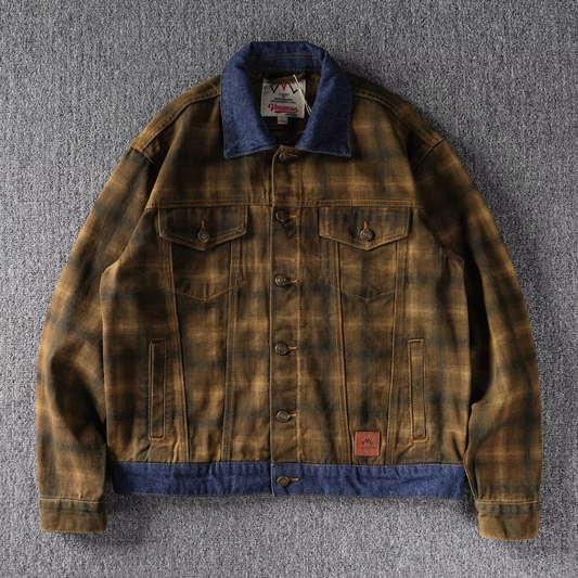 Vintage Timberline Heavyweight Jacket