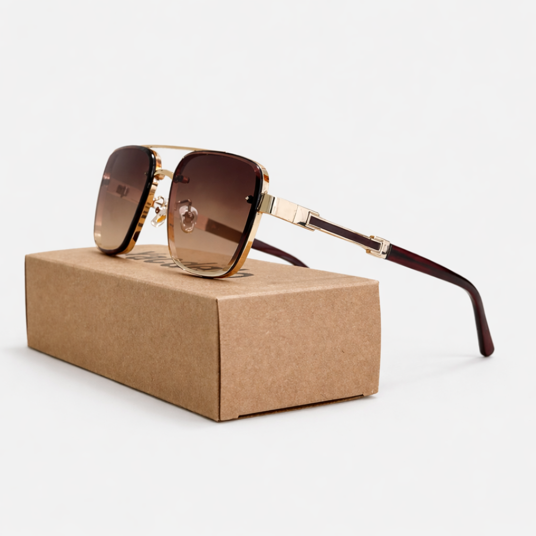 Vantier Aviator Sunglasses