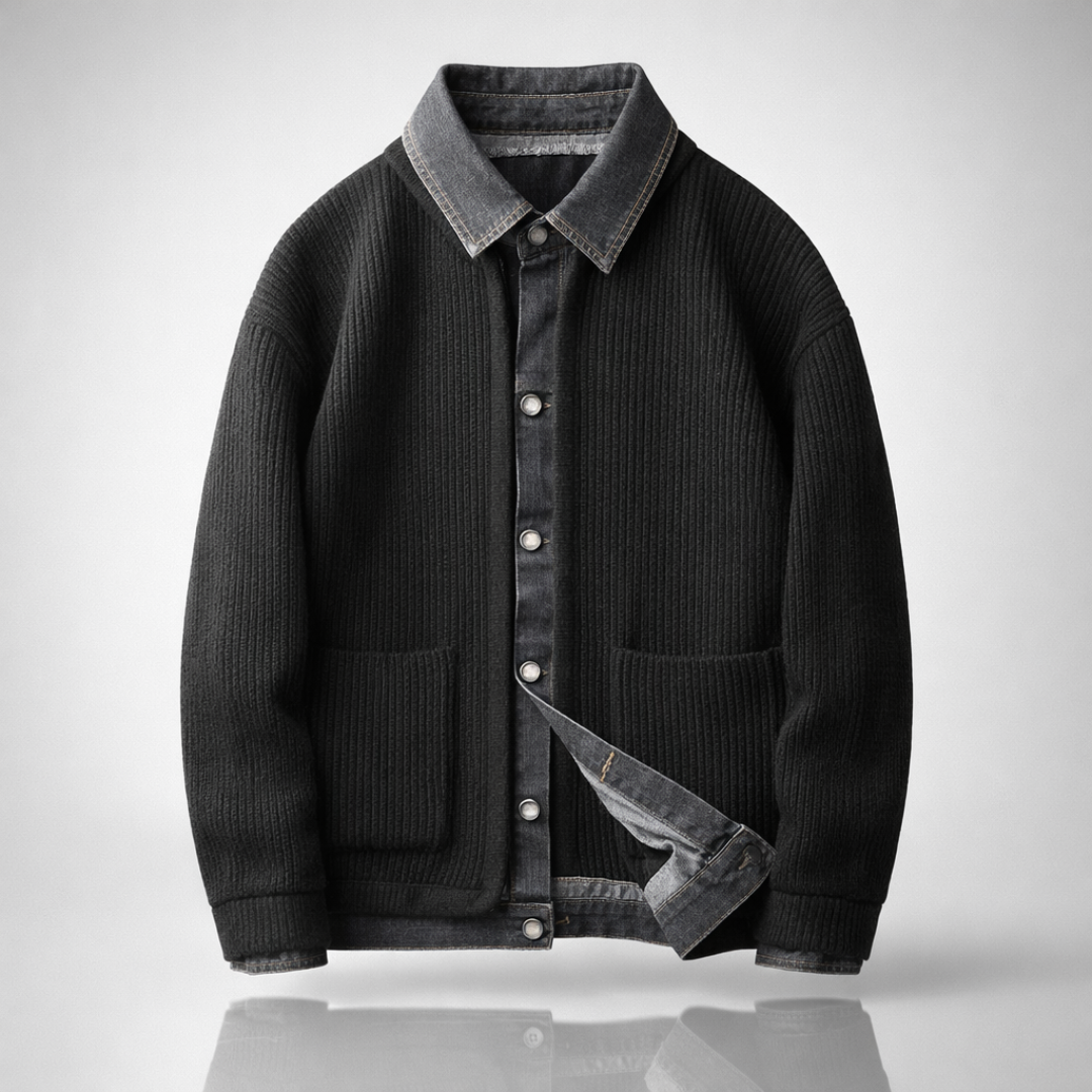 Denley Wool Jacket