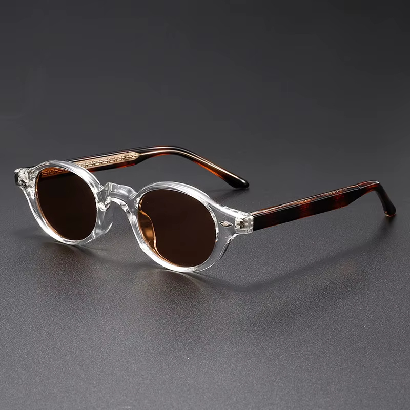 Vintage Marlow Oval Sunglasses