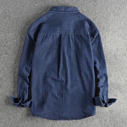 Captain’s Navigator Utility Shirt