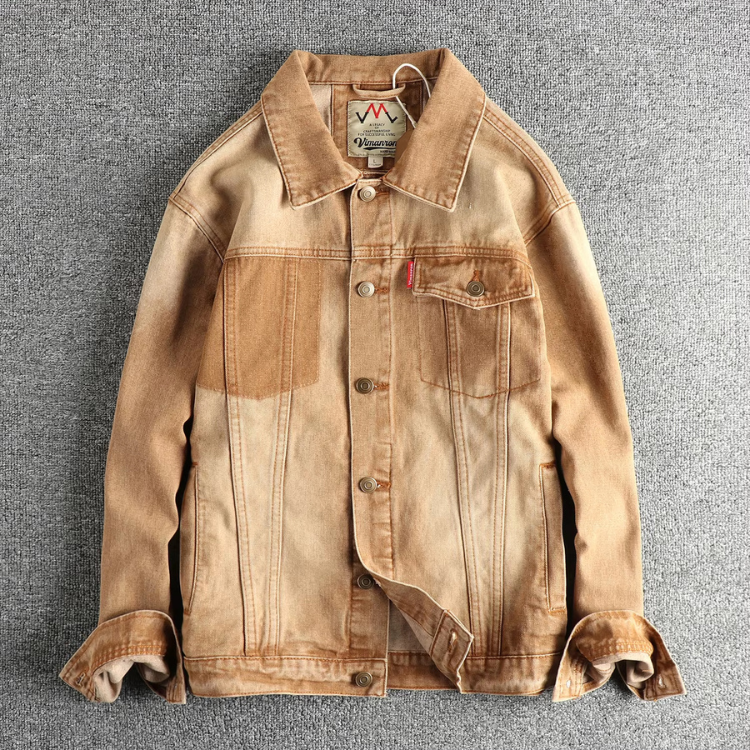 Vintage Longhaul Trucker Jacket