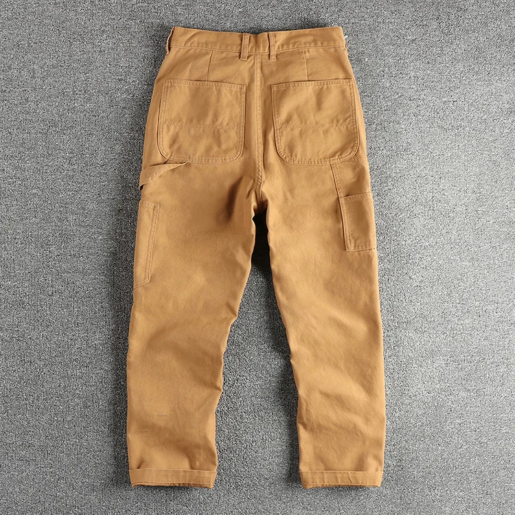 Classic Tradesman Double-Knee Utility Pants
