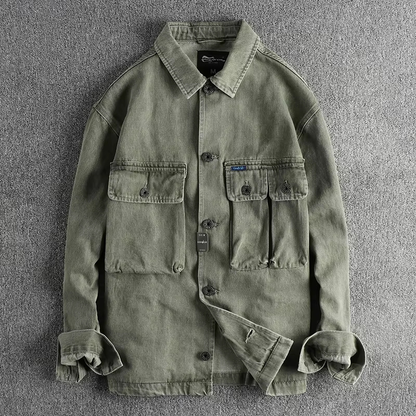 Vintage Hartwell Utility Jacket