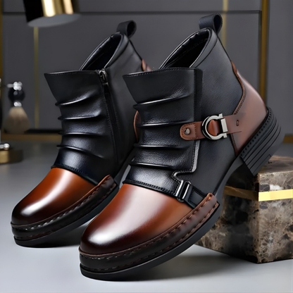 Timeless Cavalier Leather Boots