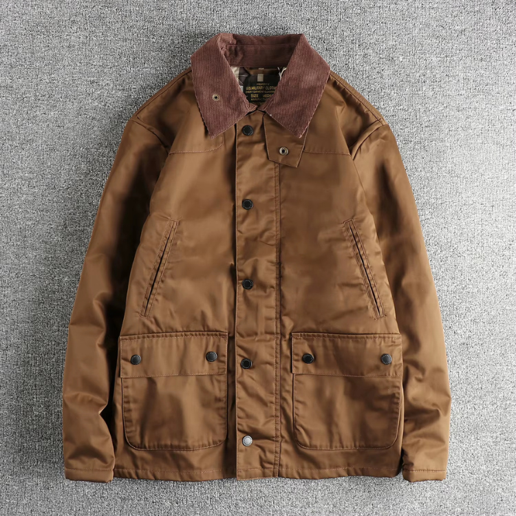 Vintage Harrington Corduroy Lapel Jacket