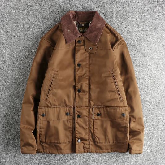 Vintage Harrington Corduroy Lapel Jacket