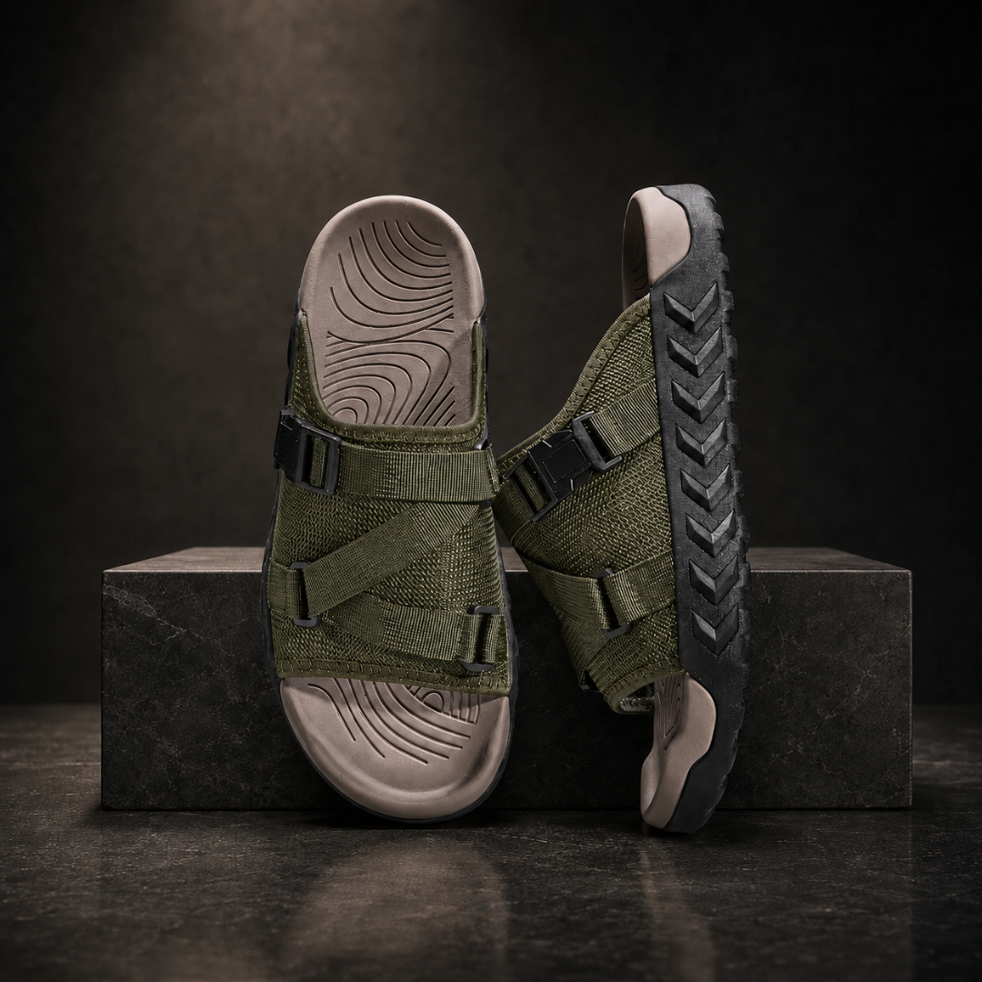 Sledge Trek Slides