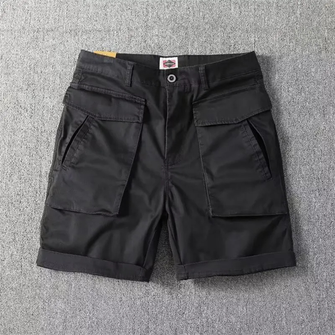 Garrison Utility Cargo Shorts