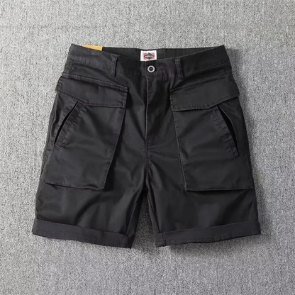 Garrison Utility Cargo Shorts